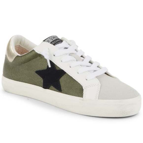 Vintage Havana Shoes - VINTAGE HAVANA Vixy Snake Embossed Mix Media
Sneakers